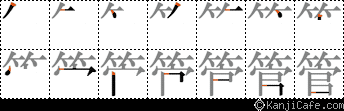 管