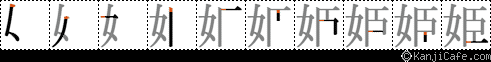 姫