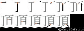 頂
