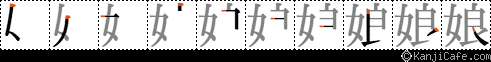 娘