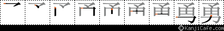 勇