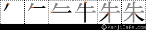 朱