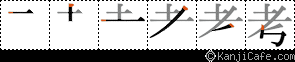 考