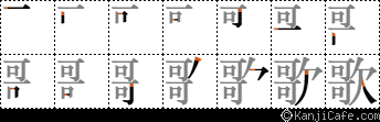 歌