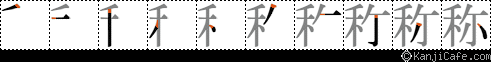 称