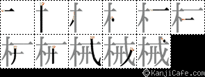 械
