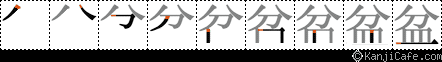 盆