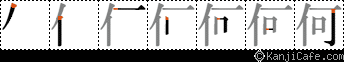何