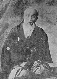 伊藤平左衛門の肖像 その1