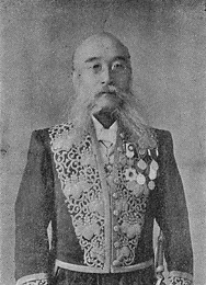 千坂高雅の肖像 その1