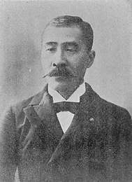 寺原長輝の肖像 その1
