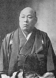 雨宮敬次郎の肖像 その1