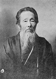沢辺琢磨の肖像 その1