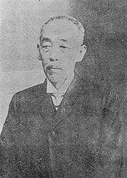 柴田承桂の肖像 その1