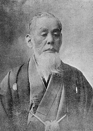 本野盛亨の肖像 その1