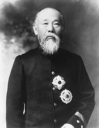 伊藤博文の肖像 その1
