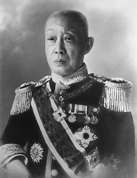 西園寺公望の肖像 その1