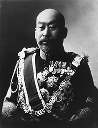 寺内正毅の肖像 その1