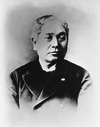 大木喬任の肖像 その1