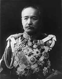 桂太郎の肖像 その1