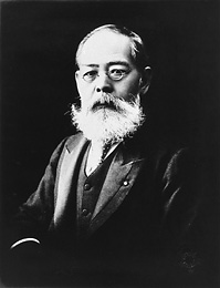 青木周蔵の肖像 その1