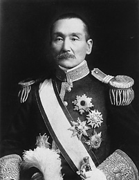 平田東助の肖像 その1