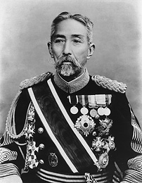 野津道貫の肖像 その1