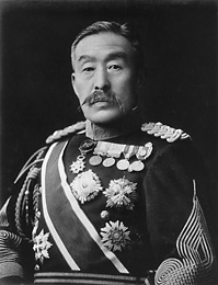 川村景明の肖像 その1