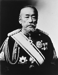 村田経芳の肖像 その1