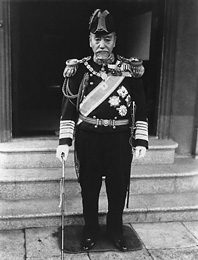 東郷平八郎の肖像 その1