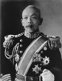 片岡七郎の肖像 その1