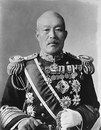 島村速雄の肖像 その1