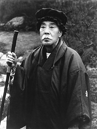 三浦梧楼の肖像 その1