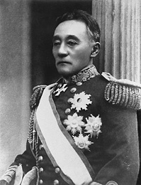 川村純義の肖像 その1