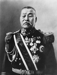 樺山資紀の肖像 その1