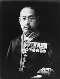 下瀬雅允の肖像 その1