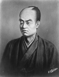 大村益次郎の肖像 その1