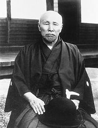 大隈重信の肖像 その1