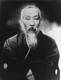 杉浦重剛の肖像 その1
