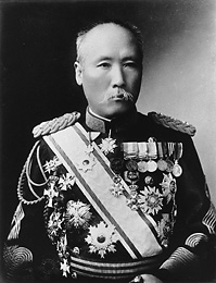 福島安正の肖像 その1
