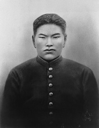 谷村計介の肖像 その1