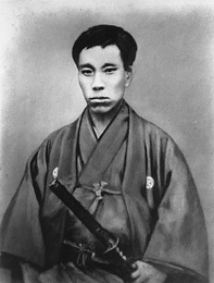 高杉晋作の肖像 その1