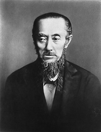 大久保一翁の肖像 その1