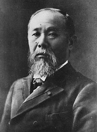 伊藤博文の肖像 その4