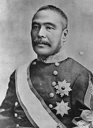 黒田清隆の肖像 その2