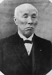 大隈重信の肖像 その2
