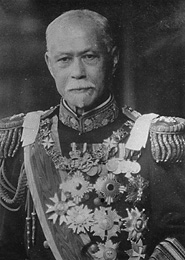 山本権兵衛の肖像 その2