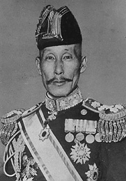 加藤友三郎の肖像 その2