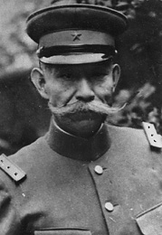 林銑十郎の肖像 その1