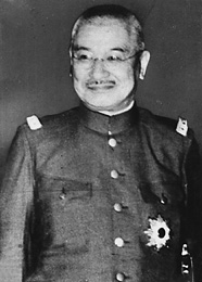 阿部信行の肖像 その1